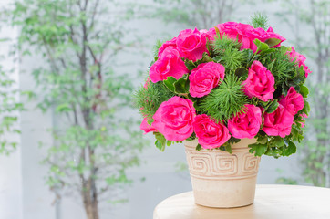 Rose bouquet