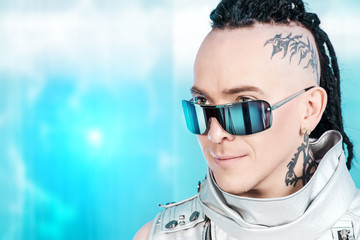 cosmicman