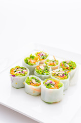 Spring rolls