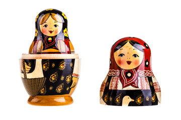 Matryoshka doll