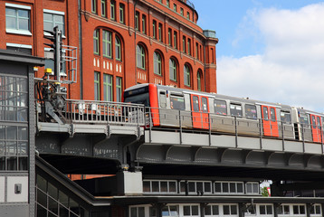 Hamburg Hochbahn