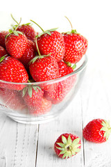 strawberries