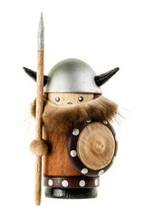 Viking figurine