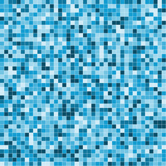 Seamless abstract geometric pattern.