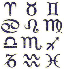 Zodiac signs