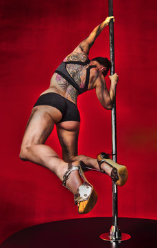 Poledance sport