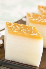 Layered Rice Cakes