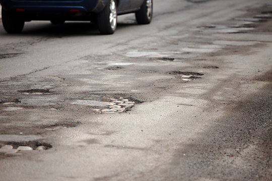 Potholes
