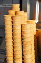 Cucuruchos para helados