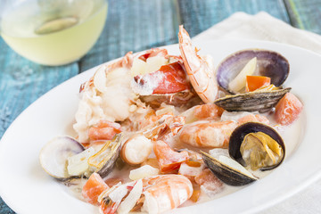 Crustacean Polynesia