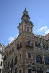 Fototapeta na wymiar Edificio Sevilla