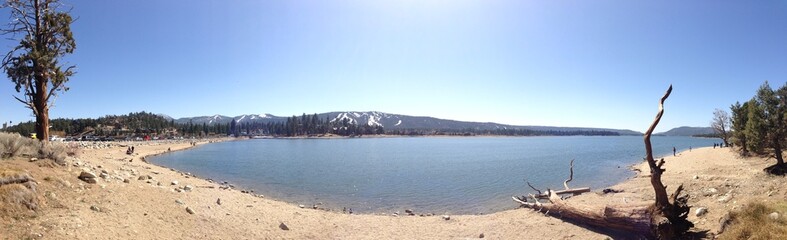 big bear lake