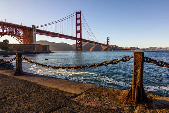 Golden Gate - Powered by Adobe