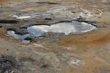 Solfatara fields 2