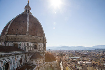 Fototapeta premium Firenze - Santa Maria del Fiore