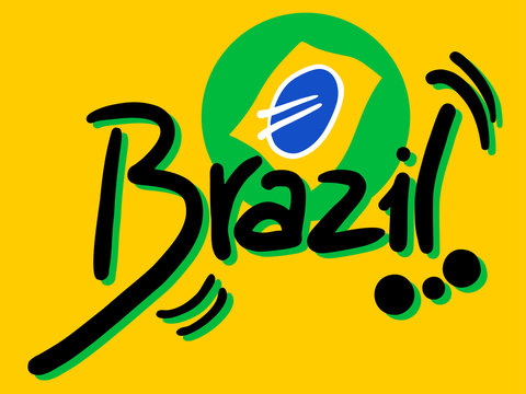 Icon brazil