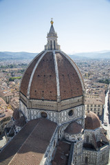 Fototapeta premium Firenze - Santa Maria del Fiore