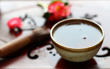 chinese tea ceremony