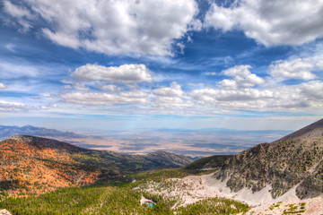 Fototapeta premium NV-Great Basin National Park