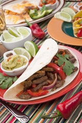 Fajitas