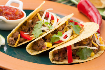 Beef Tacos