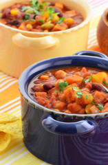 Vegetarian Chili