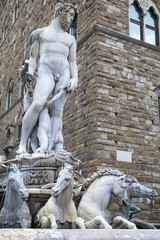 Firenze - Piazza della Signoria