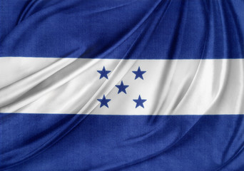 Honduras flag
