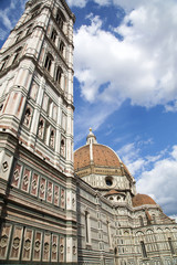 Obraz premium Firenze - Santa Maria del fiore