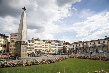 Firenze - Santa Maria Novella