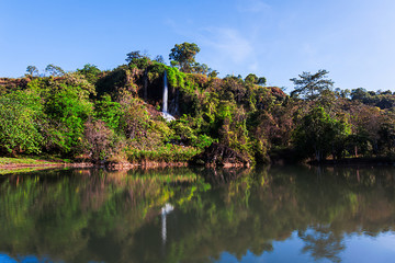 waterfall