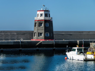 the lighthouse of lanzarote © NJ
