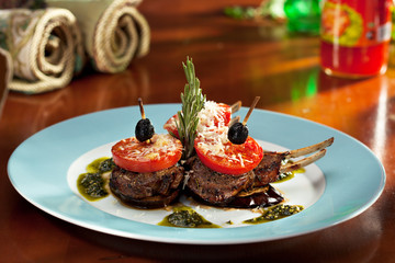 Lamb Chops