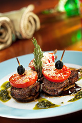 Lamb Chops