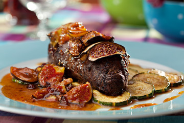 Roasted Vegetables