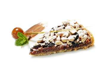 Dessert - Chocolate Shortcake