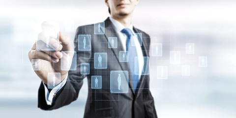 Network marketing