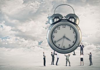 Time concept