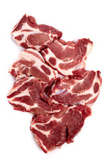 Obraz premium Raw steak