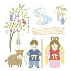 Tanabata elements