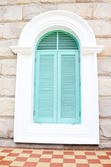 Vintage for the door.