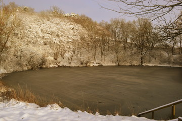 Bergsee