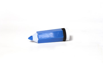 plastic pencil-sharpener