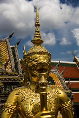 Fototapeta premium Decorations of the Grand Palace