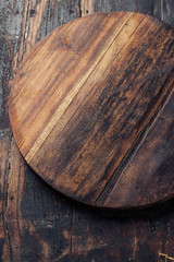 Fototapeta premium vintage cutting board