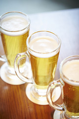 fresh beer