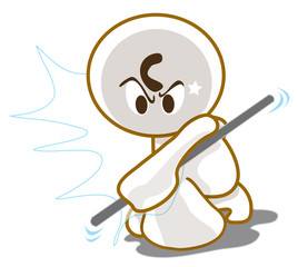 Blackjack acting to attack sport