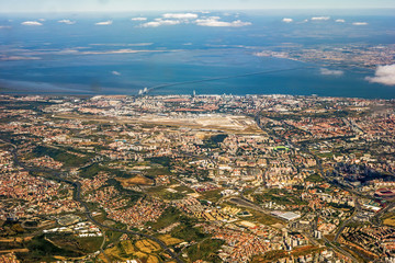 View over Lisbon