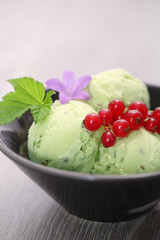 glace