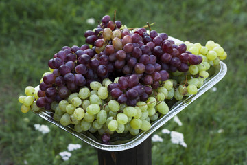 cure de raisin image
